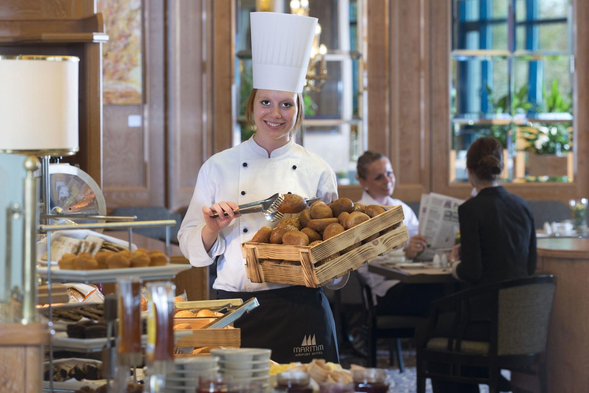 Restaurant Maritim Airport Hotel Hannover