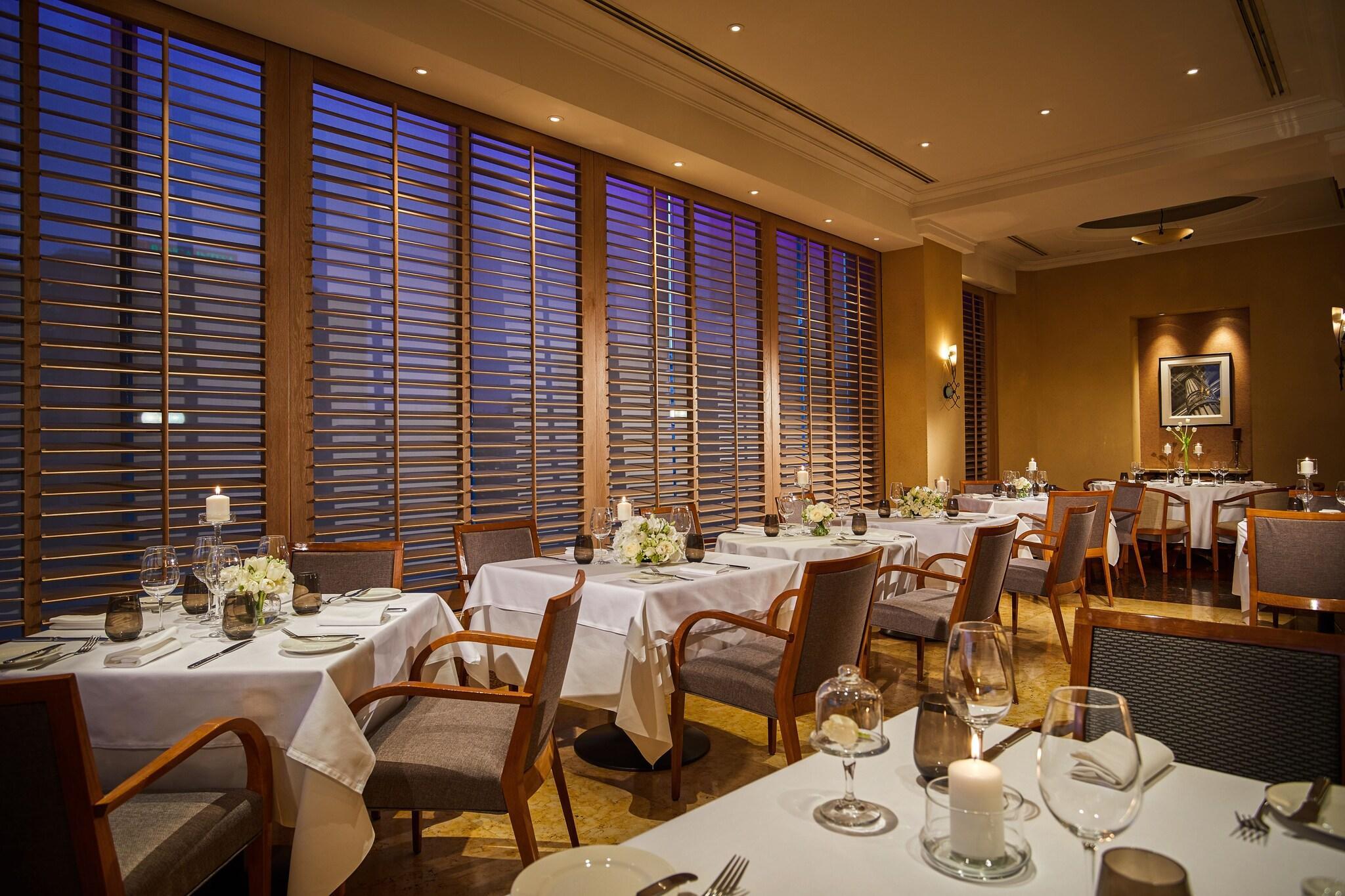 Restaurant Hyatt Regency Belgrade
