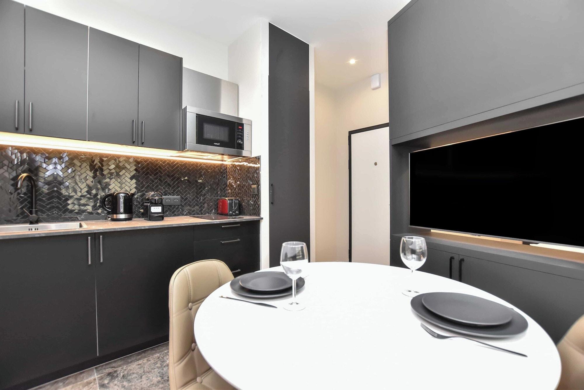 Restaurant Magnificent Studio - 2P - Near Opara Garnier