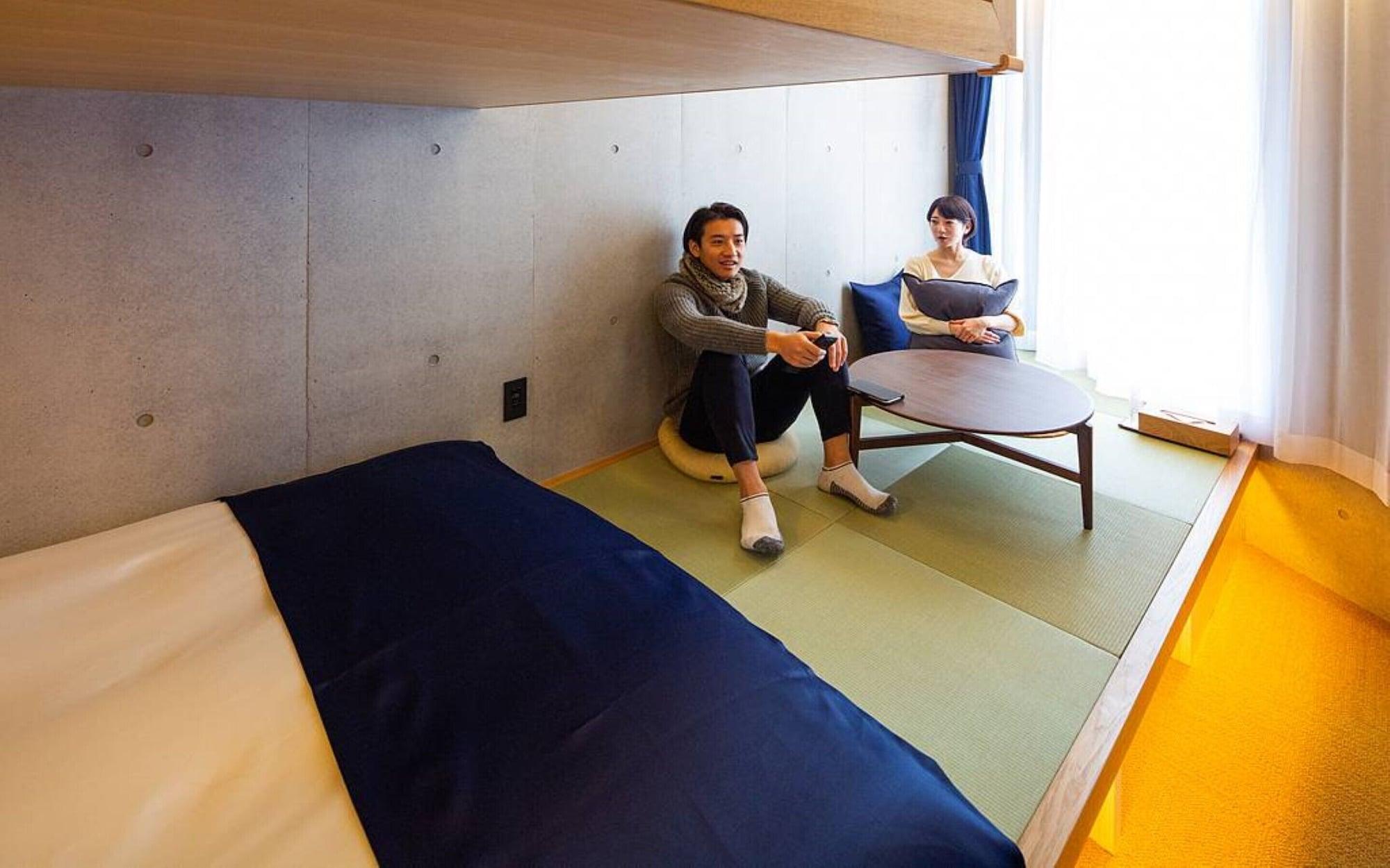 Habitación Sakura Cross Hotel Shinjuku East Annex