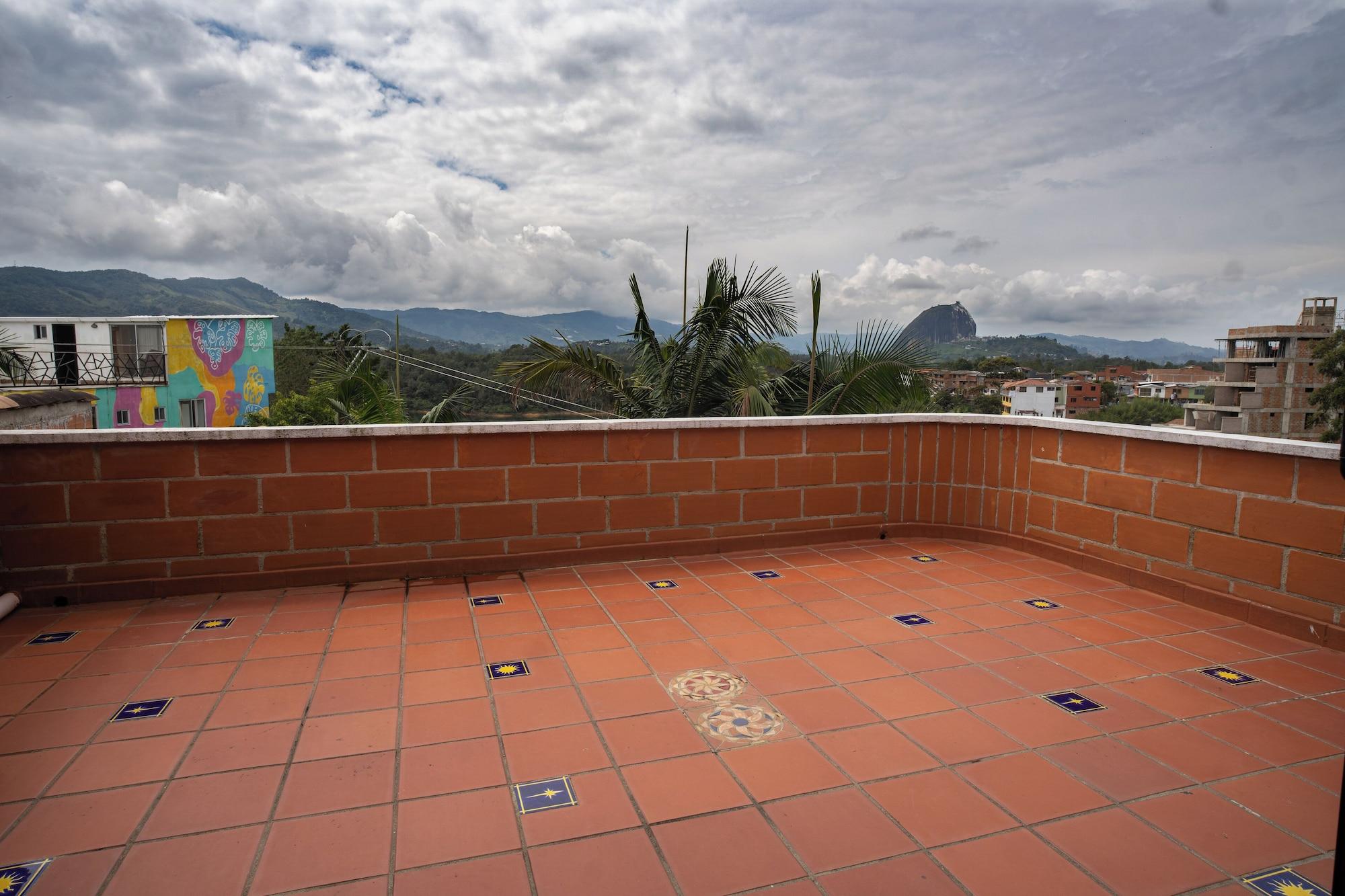 Equipamiento de Habitación Hotel Spa Bliss Guatape