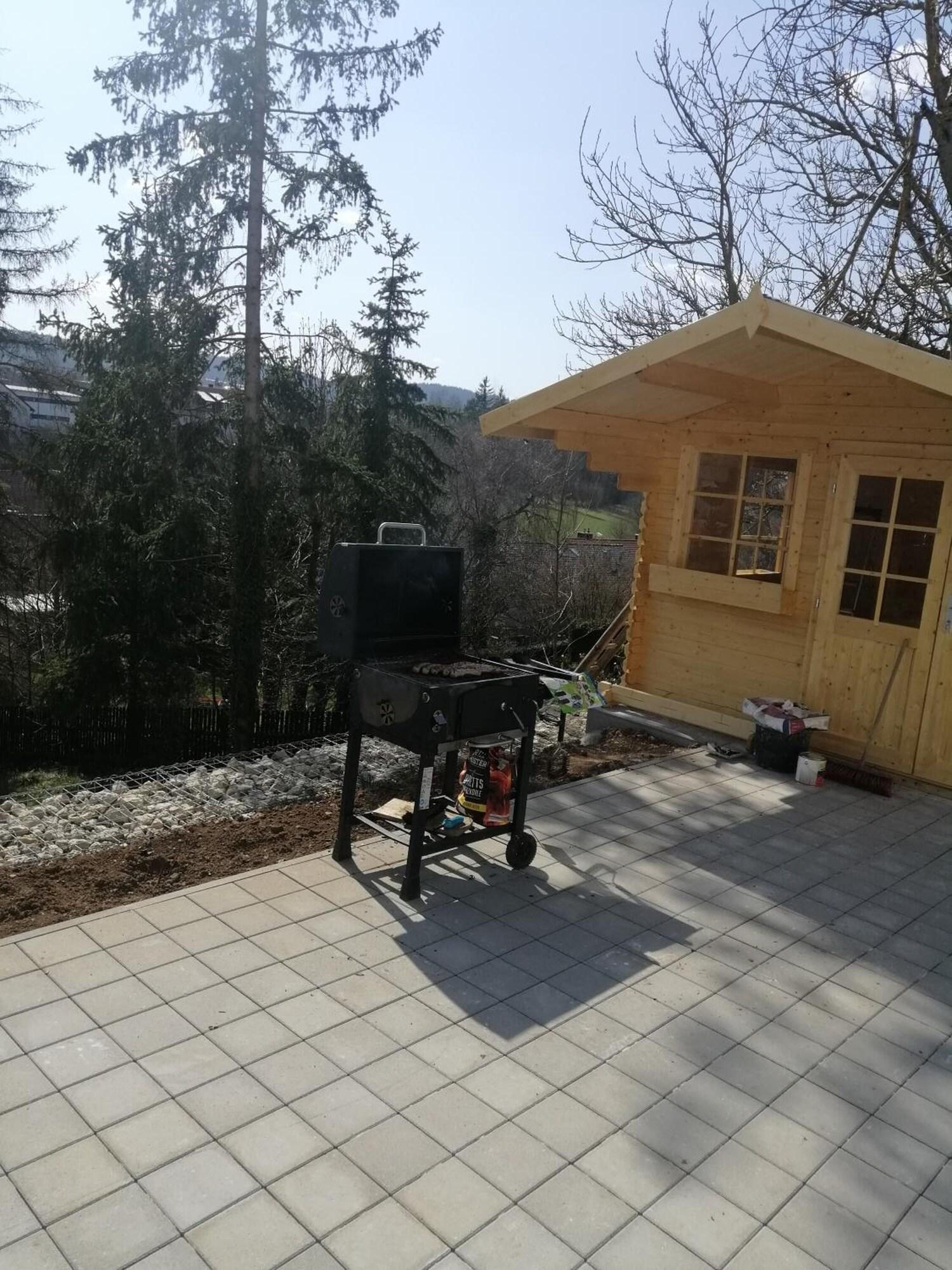 Equipamiento de Habitación Pension Karolingerweg