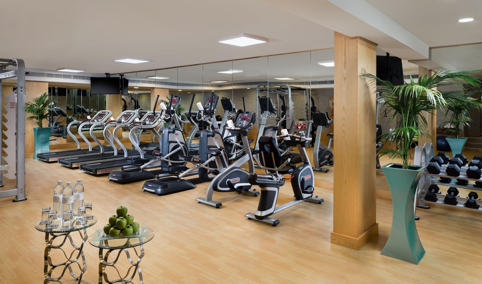 Gimnasio Savoy Crest Hotel Apartments