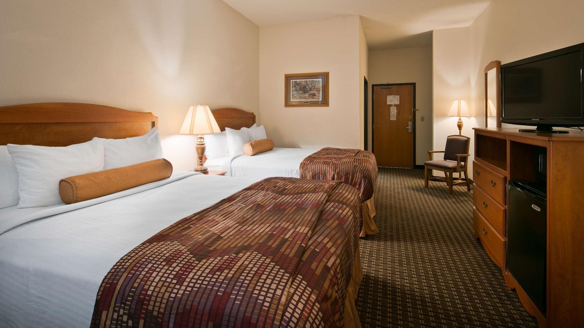Habitación Best Western Of Huron