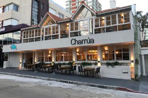 Actividad - Almuerzo en El Charrúa Restaurante