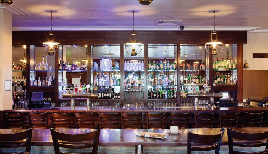Bar/Salón Clayton Hotel Dublin Airport Central