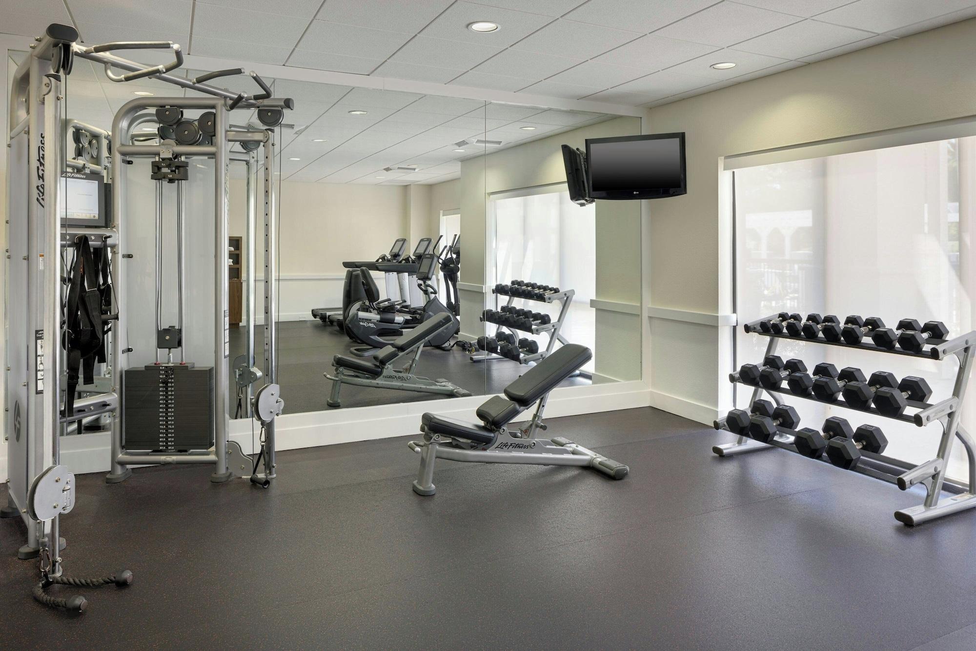 Gimnasio Courtyard by Marriott Sandestin Grand Boulevard