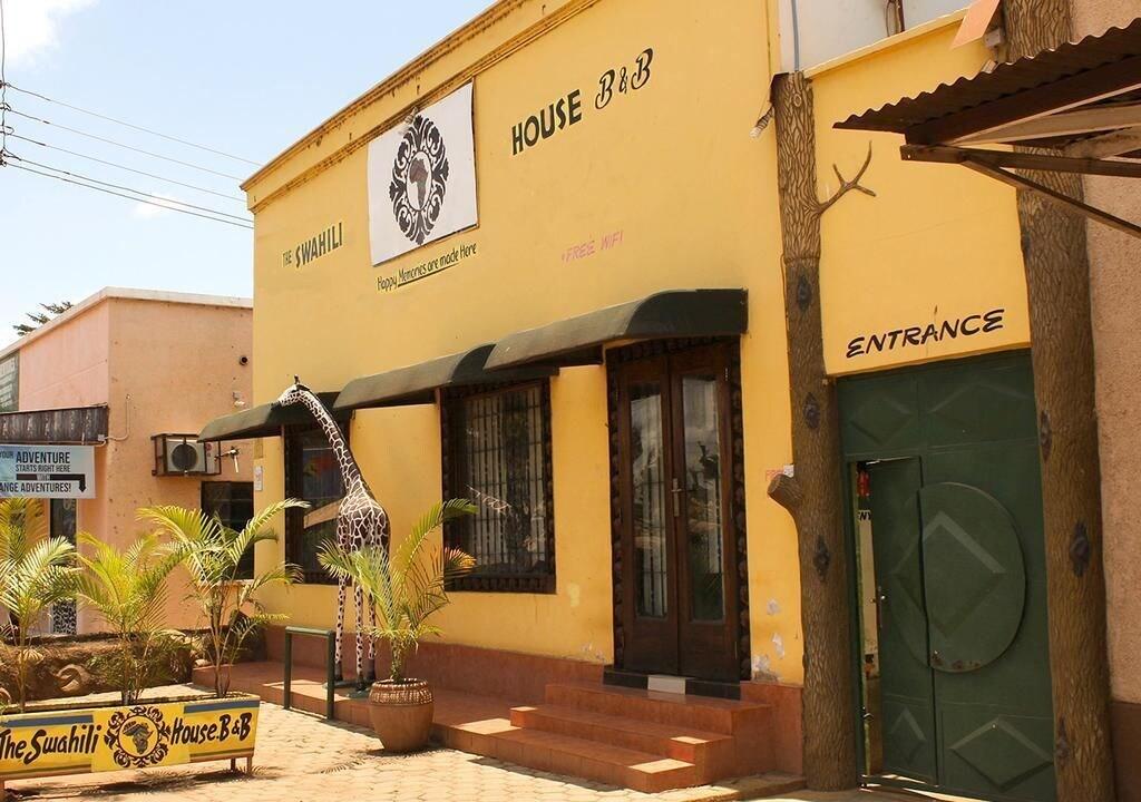 Varios Swahili House Bed & Breakfast Moshi