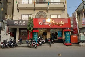 Alojamiento - Hotel Balaji International