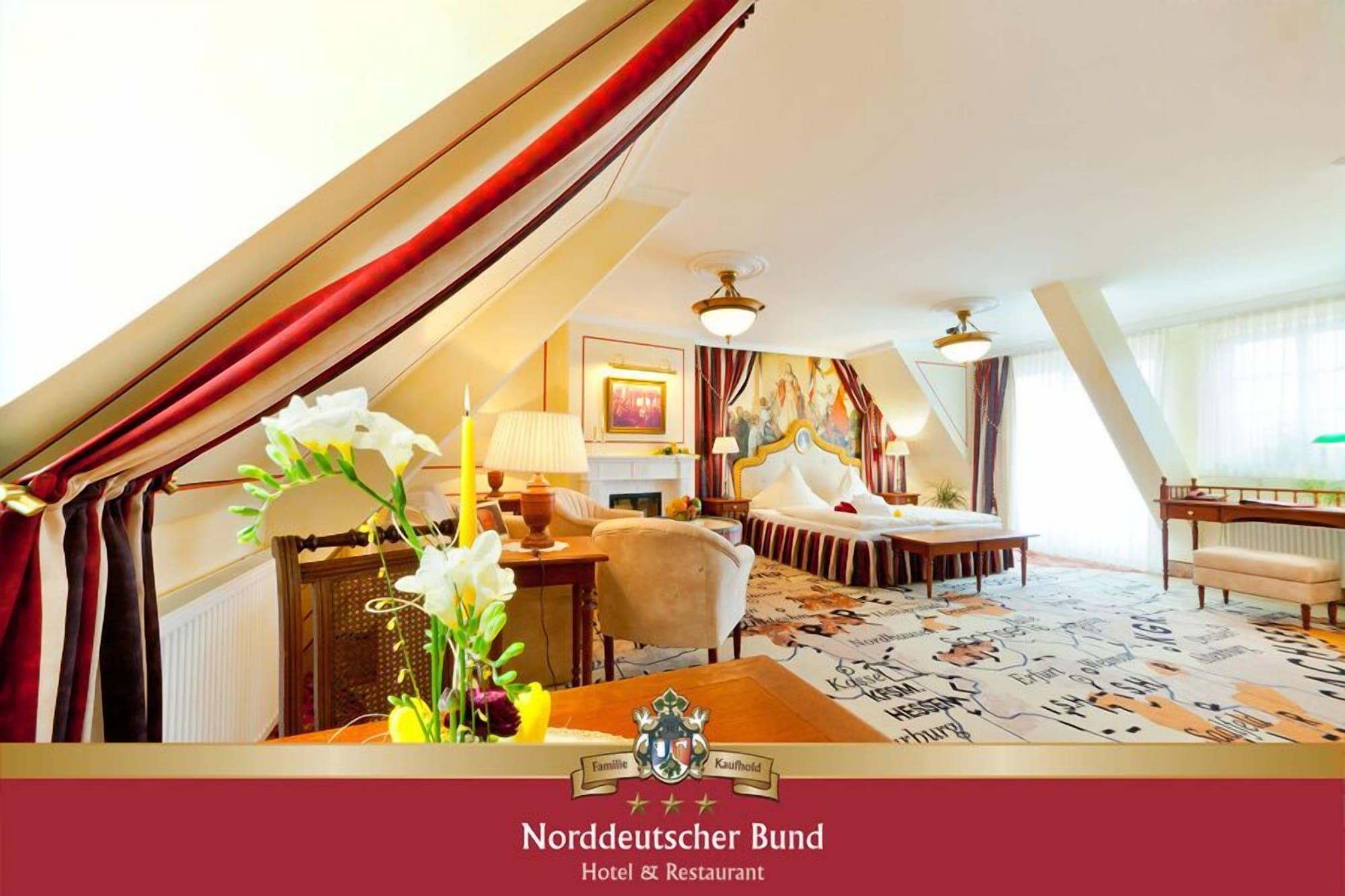Habitación Hotel & Restaurant Norddeutscher Bund