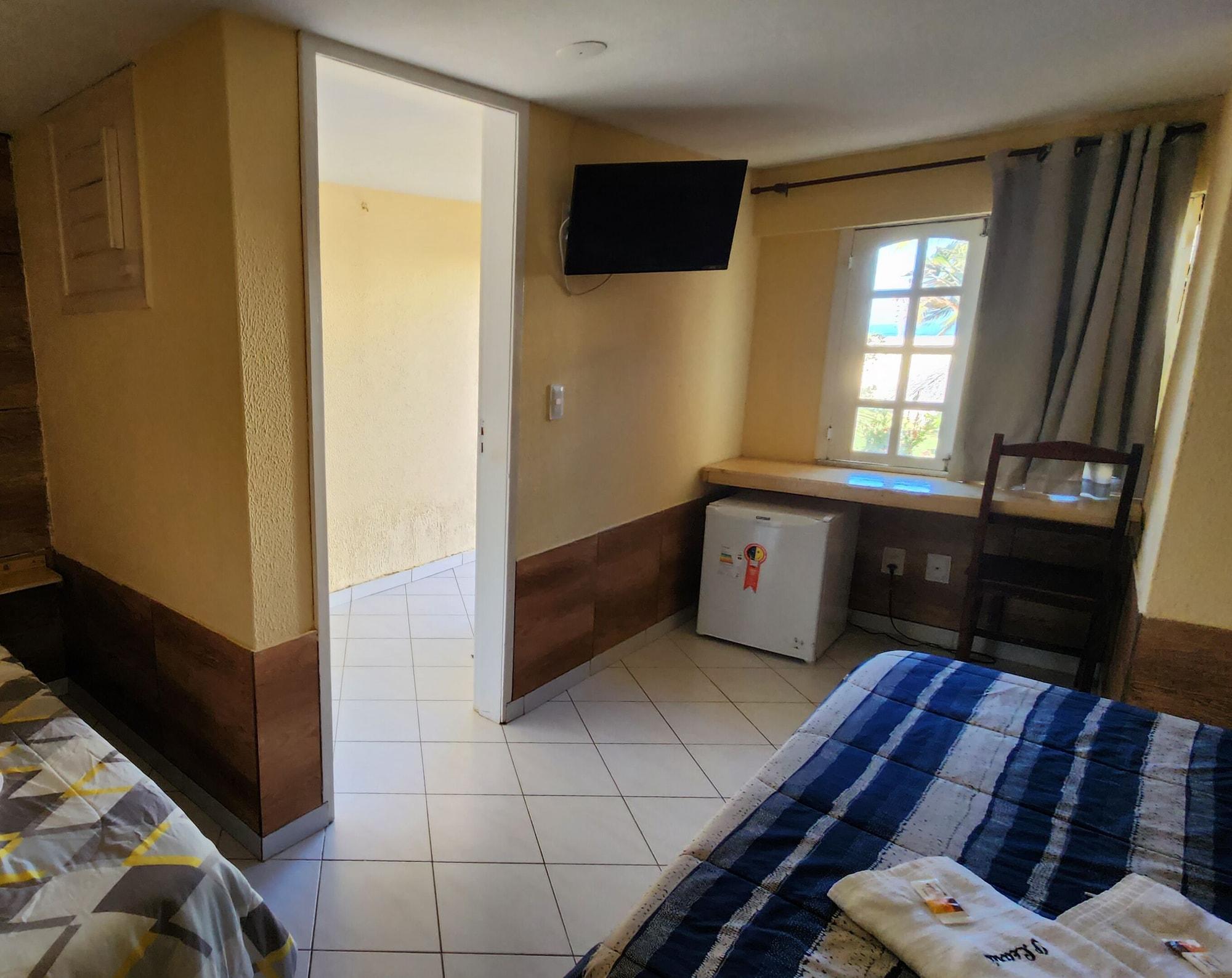 Habitación Pousada Ceará Porto das Dunas