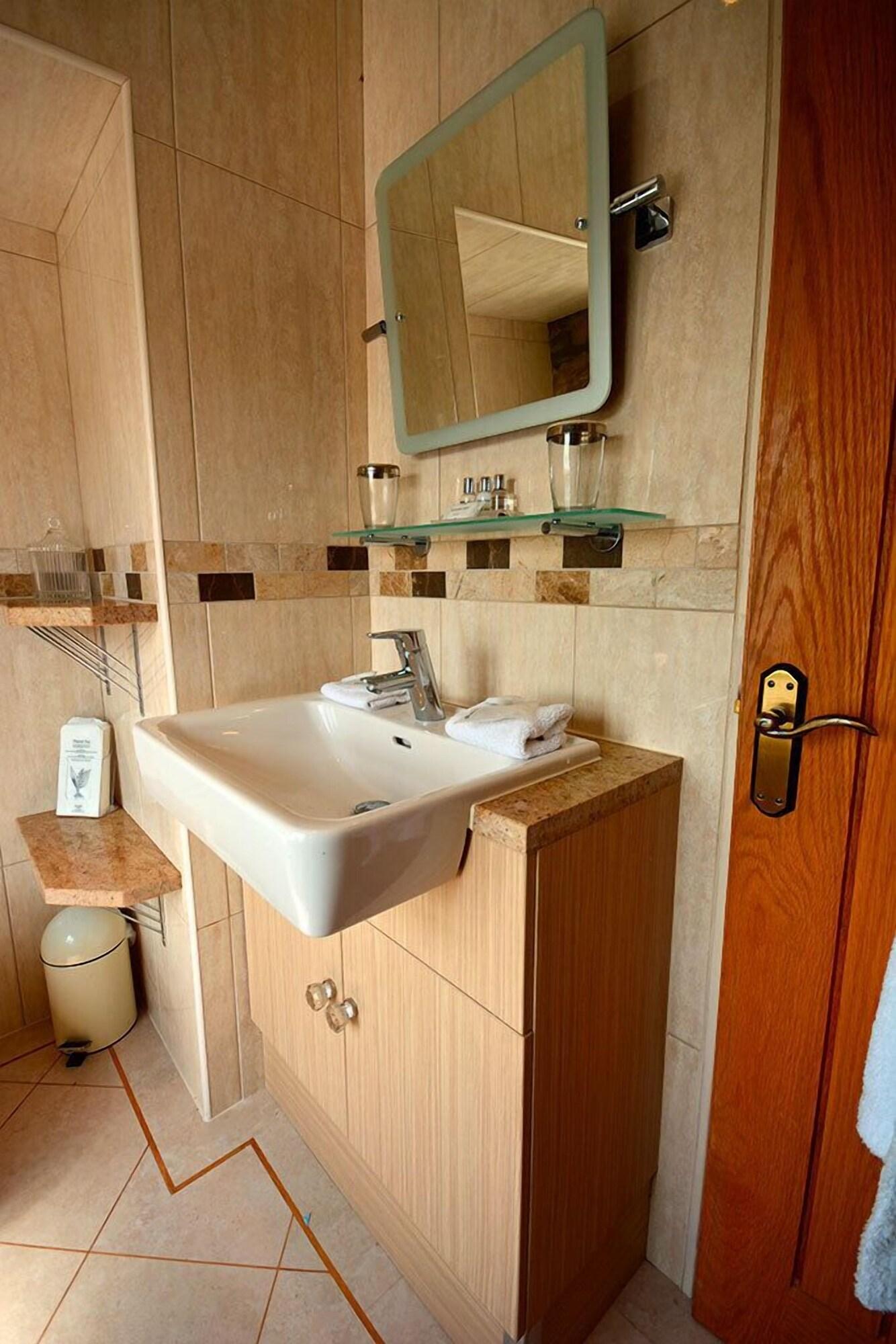 Equipamiento de Habitación Busfeild Arms