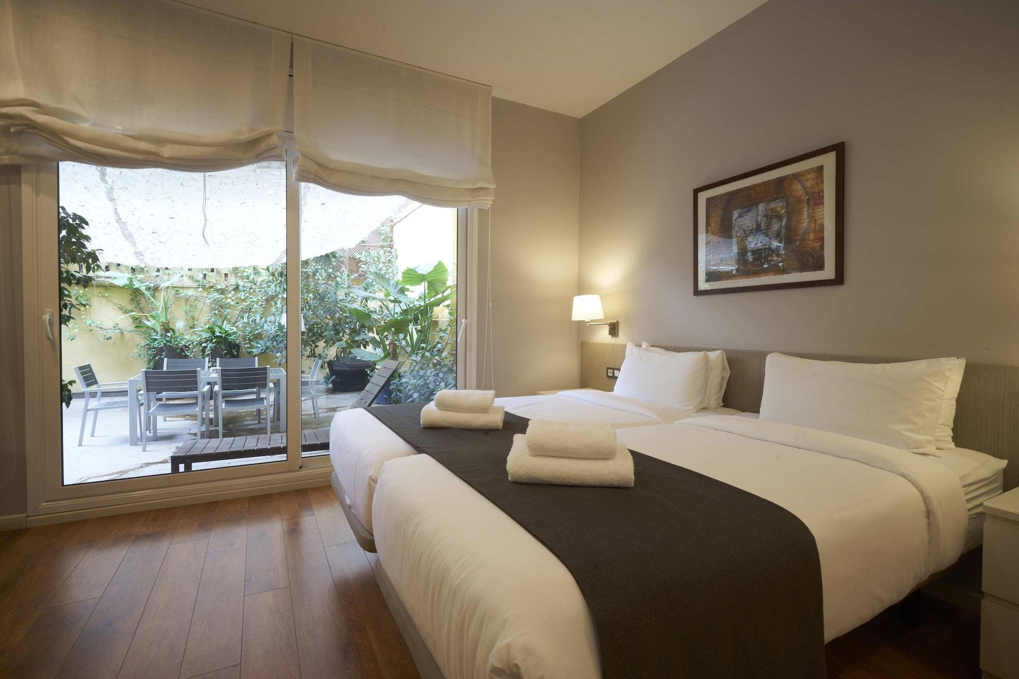 Habitación Bonavista Apartments - Passeig de Gracia