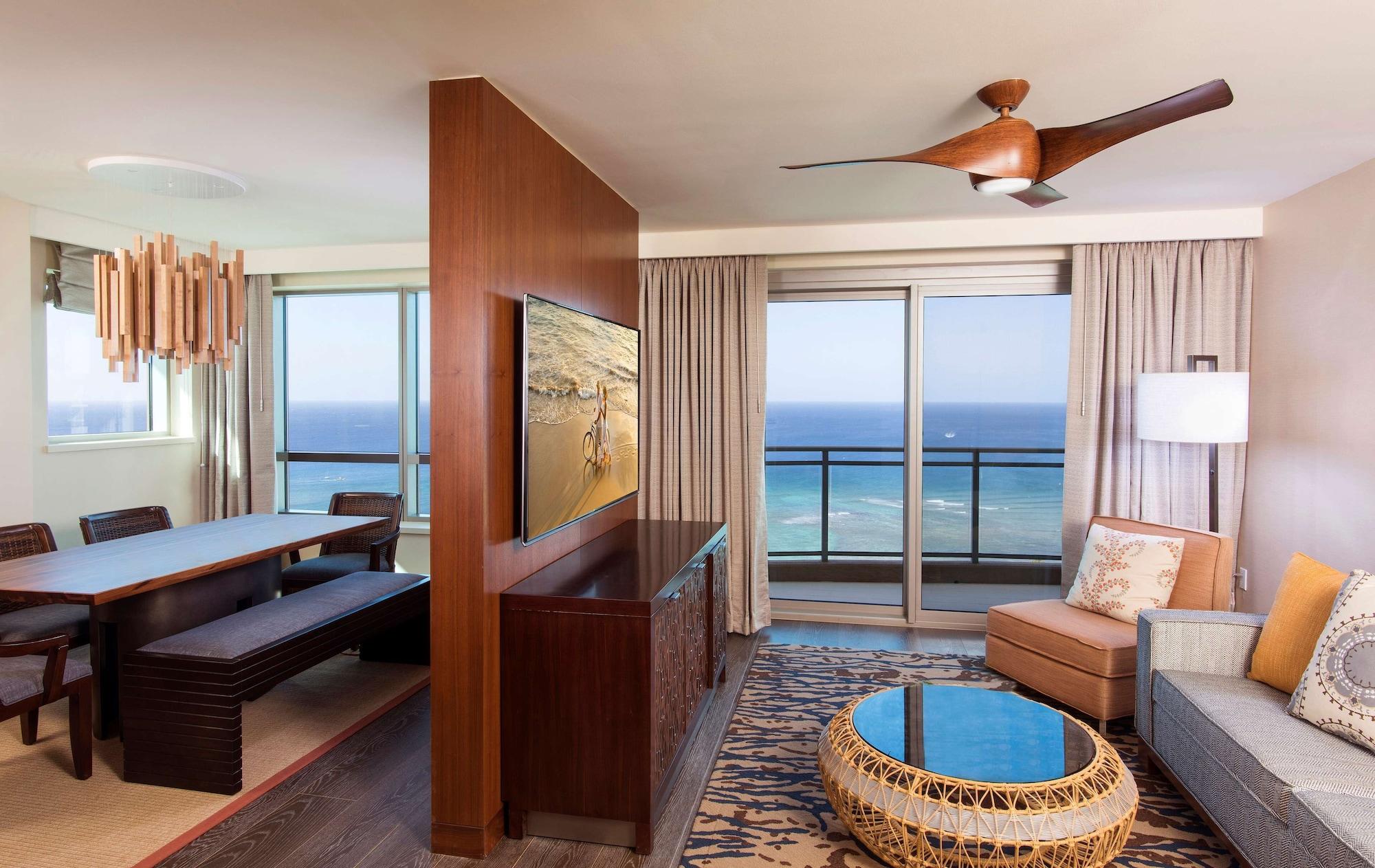 Habitación Hilton Grand Vac Club The Grand Islander Waikiki Honolulu