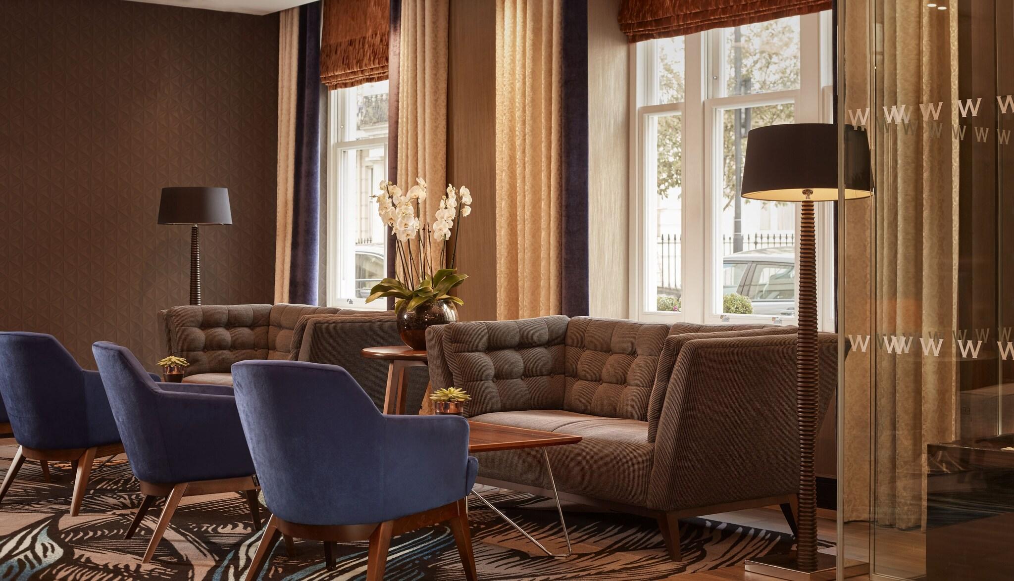 Bar/Salón The Westbourne Hyde Park