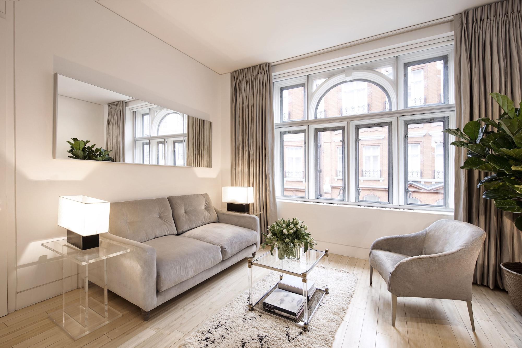 Comodidades del Alojamiento No.5 Maddox Street