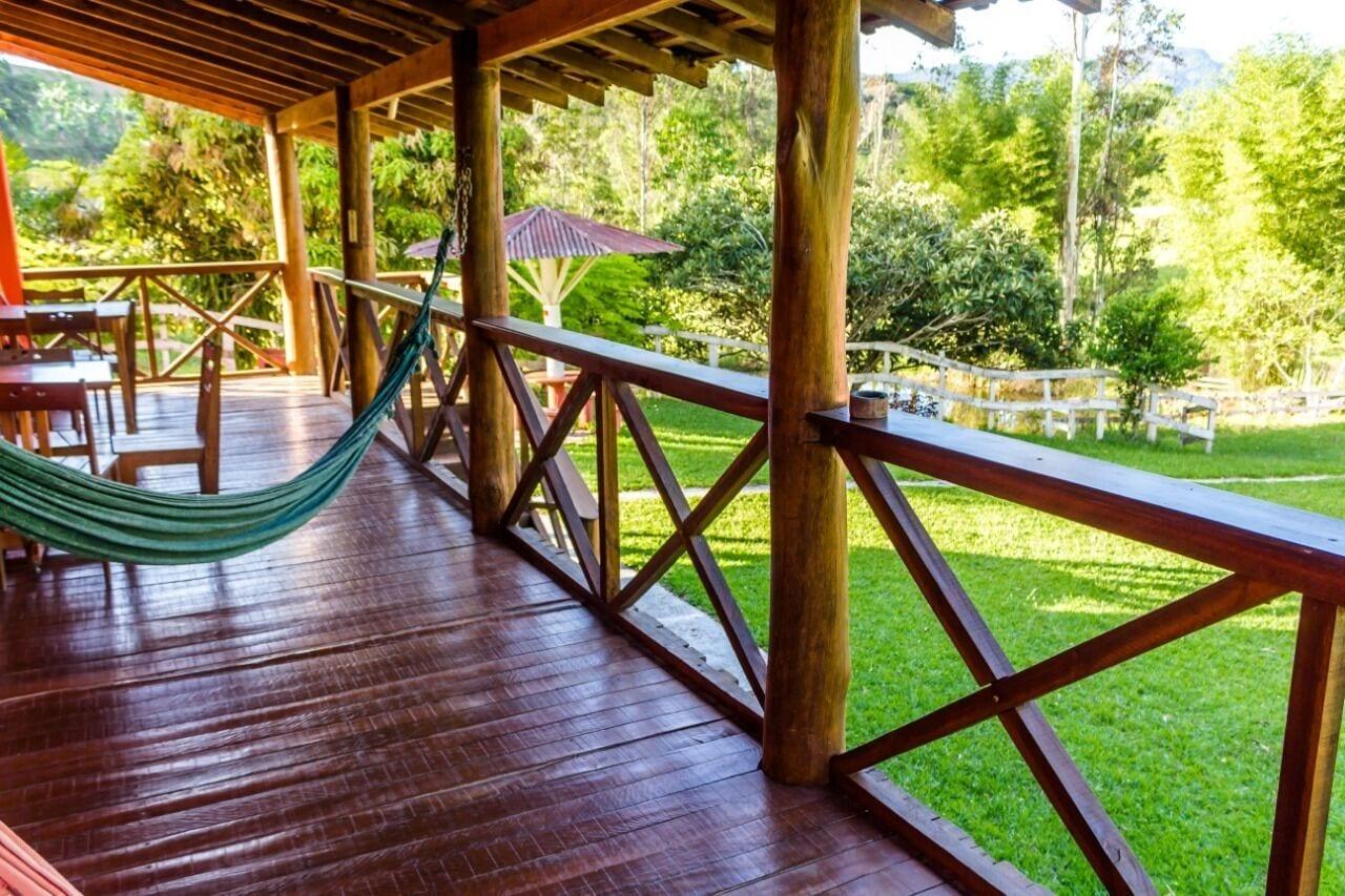 Varios Pousada Dona Manoela