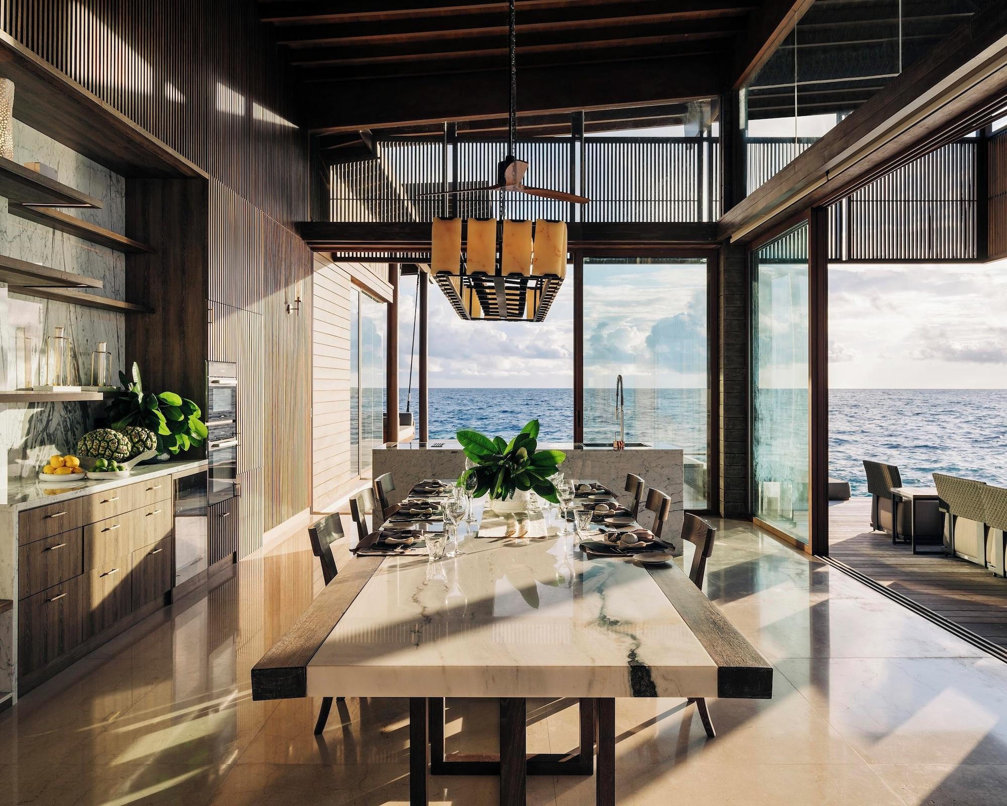 Habitación Park Hyatt Maldives Hadahaa