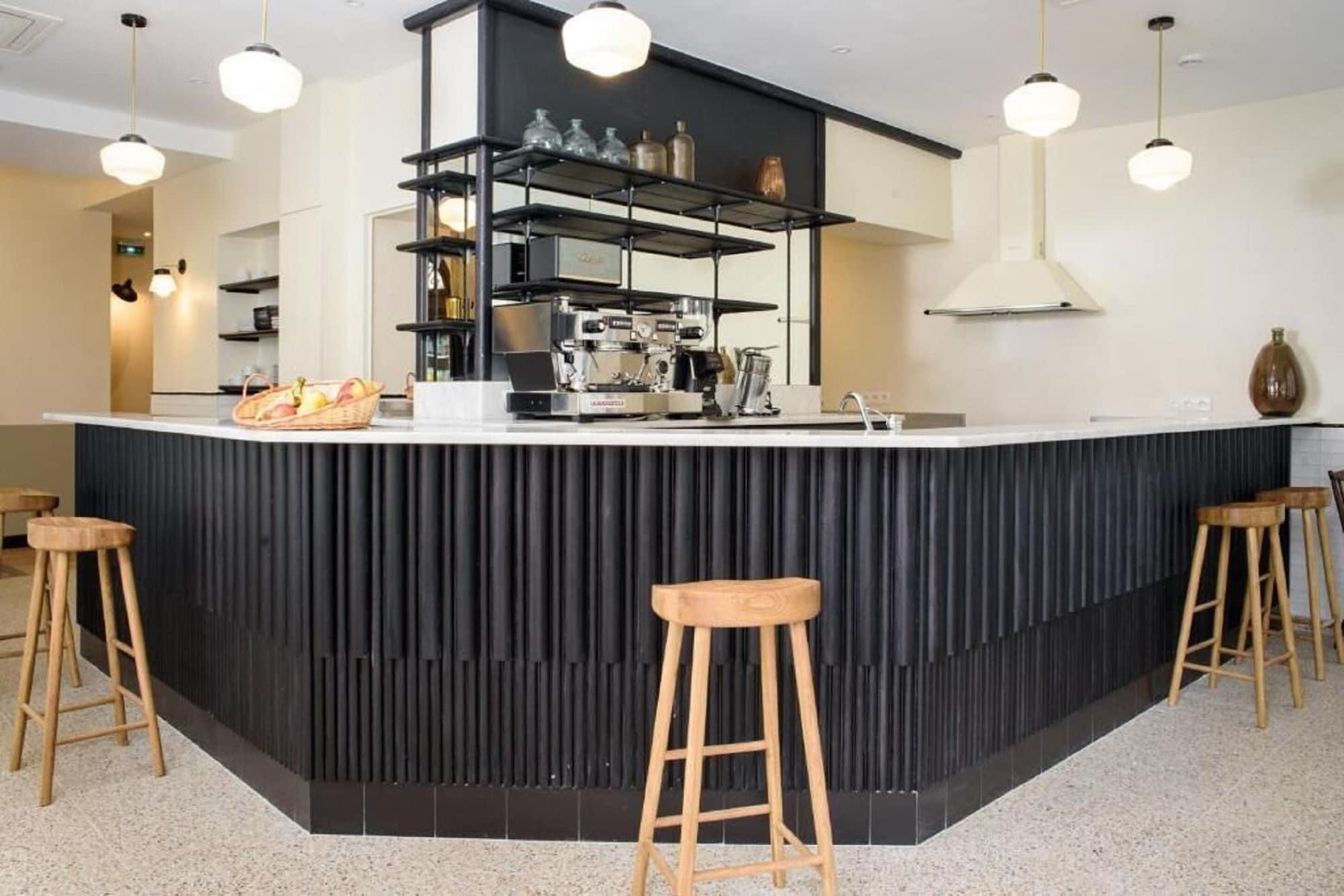 Restaurant Hôtel des Arts Bastille