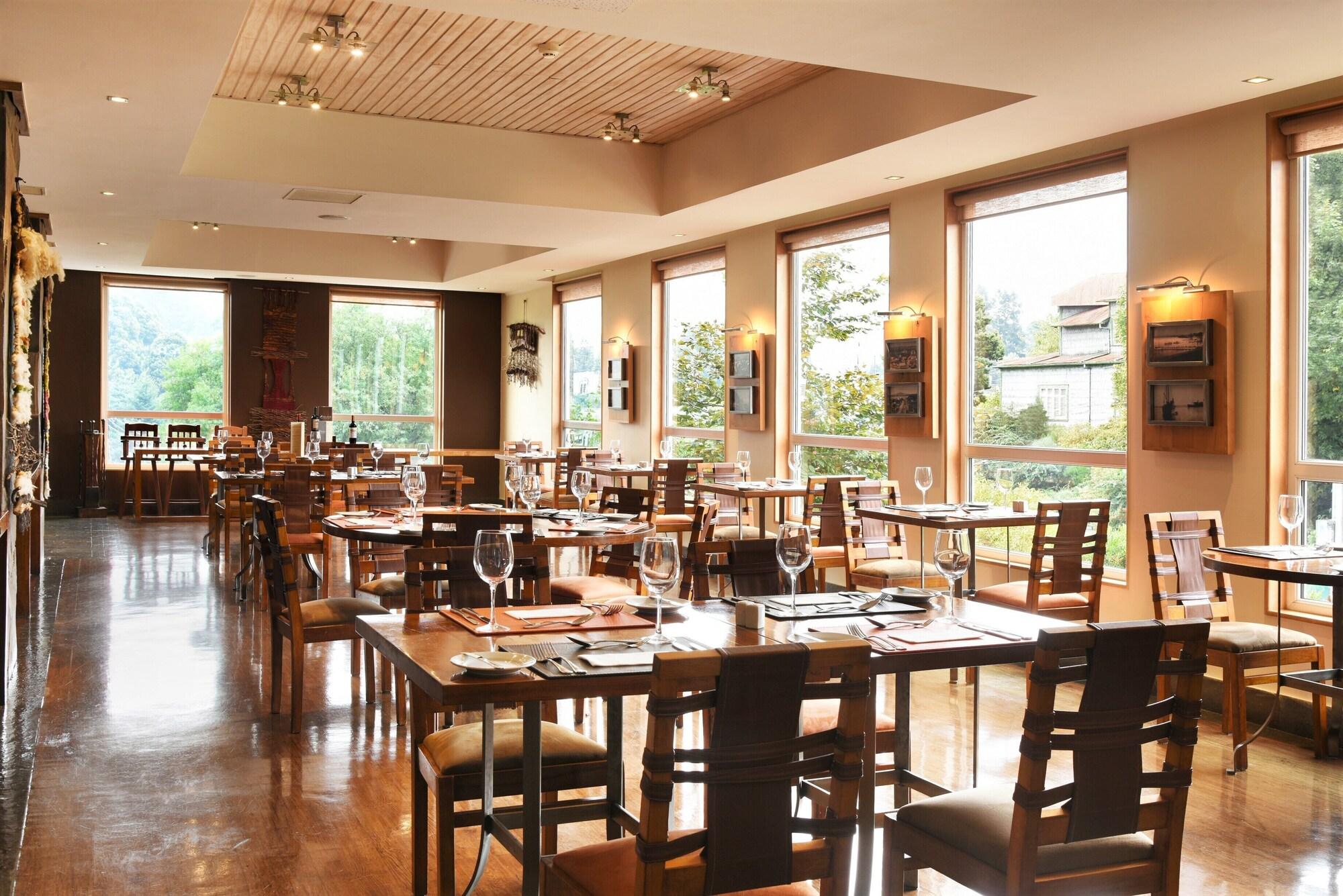 Restaurant Solace Hotel Puerto Varas