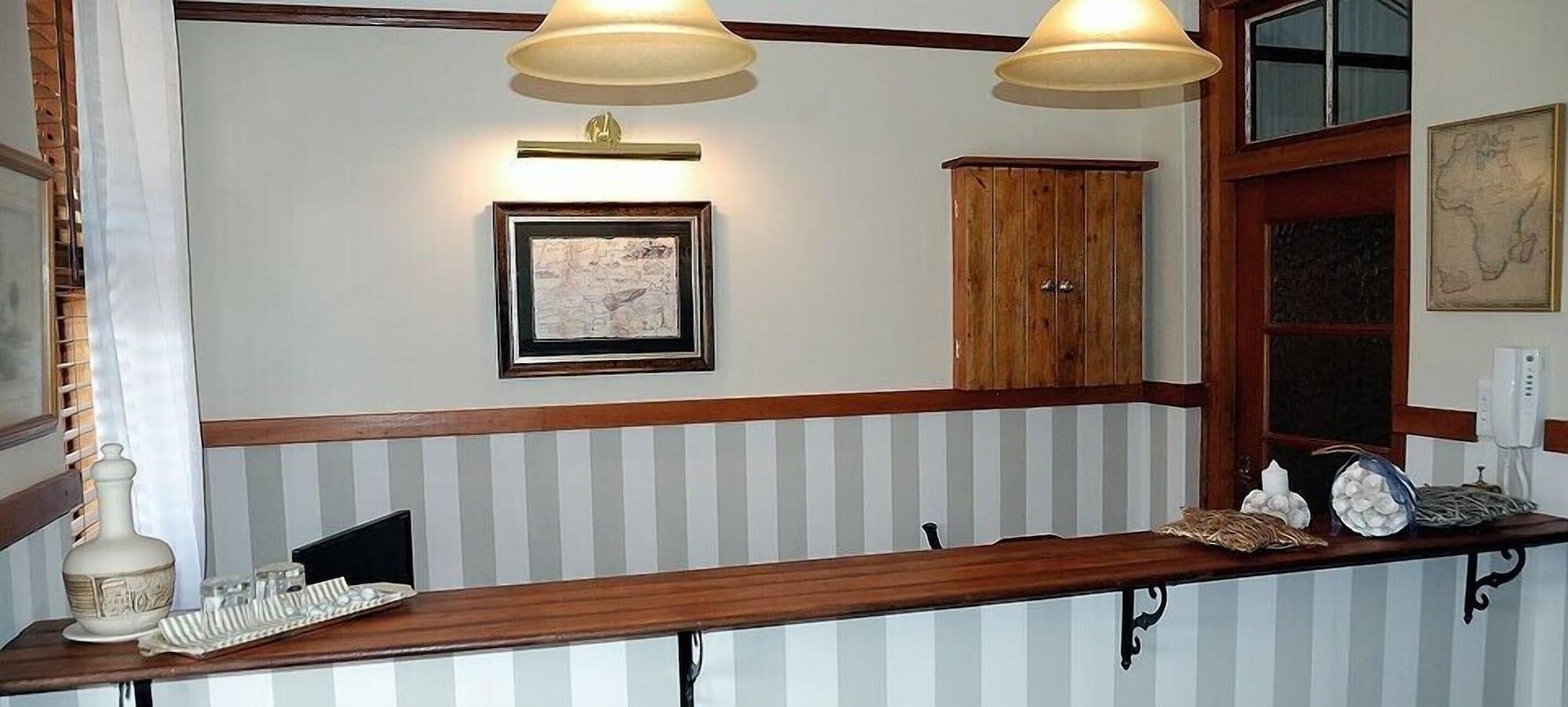 Vista Lobby Dankhof Guest House