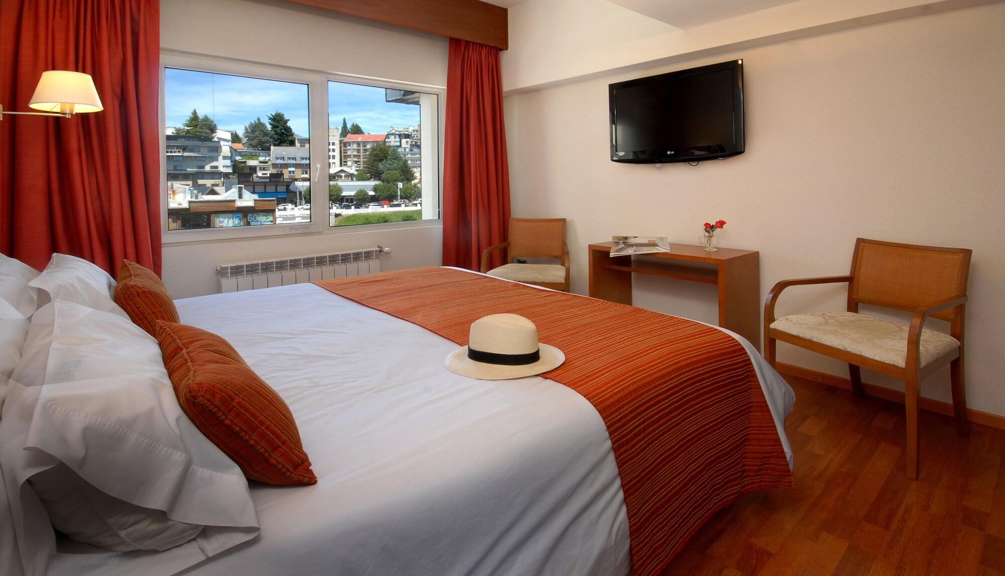 Equipamiento de Habitación Hotel Tirol