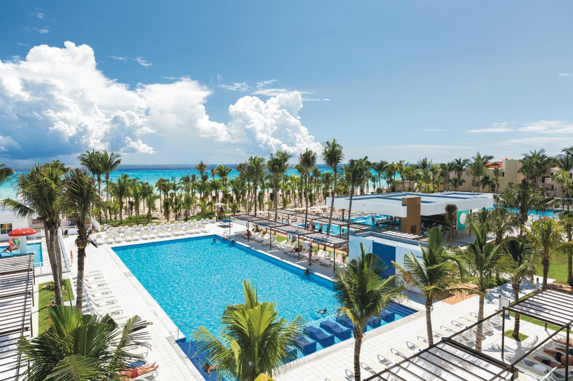 Hotel Riu Playacar