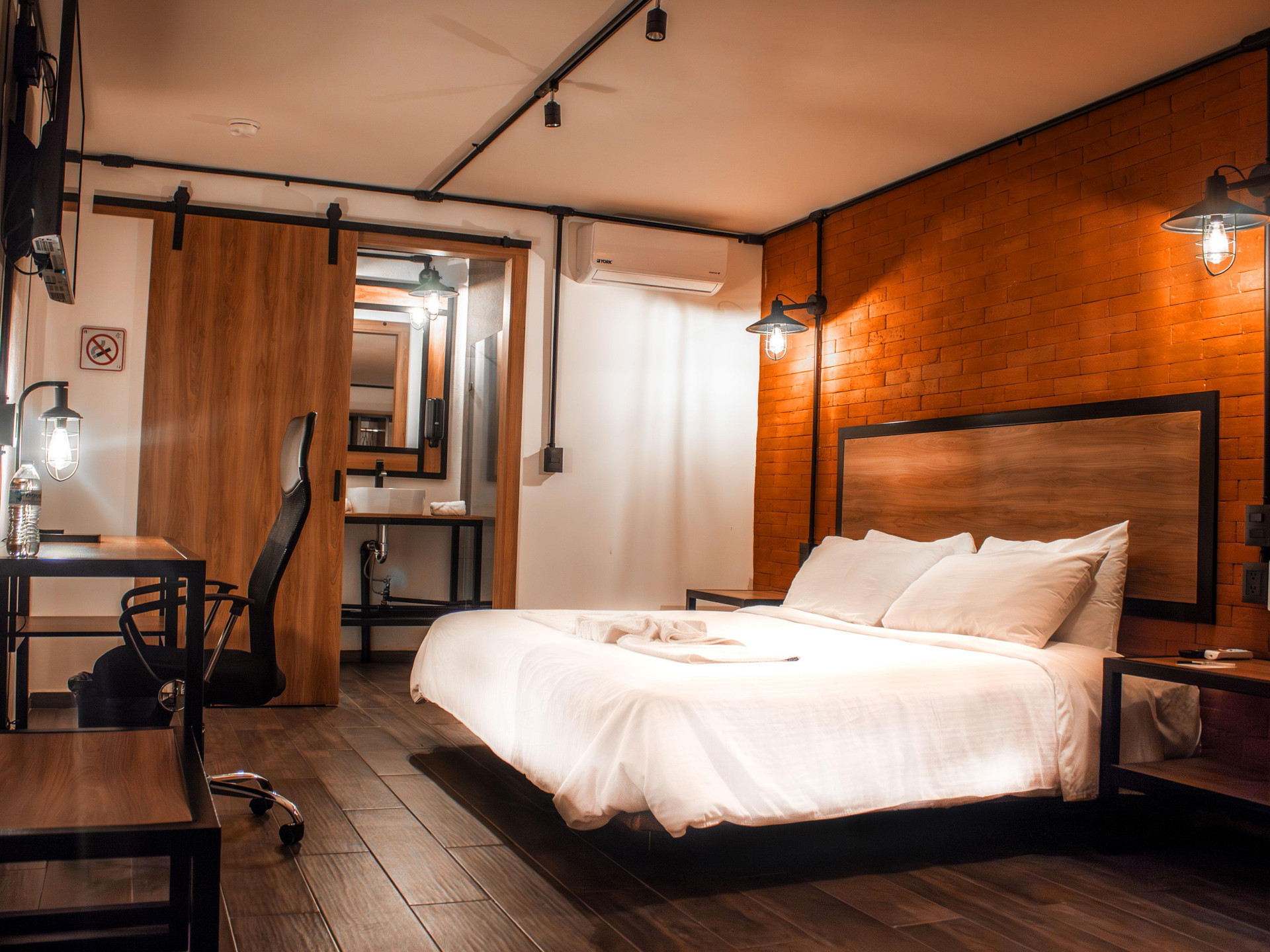 Habitación HOTEL BRÖK SAN JUAN DEL RIO