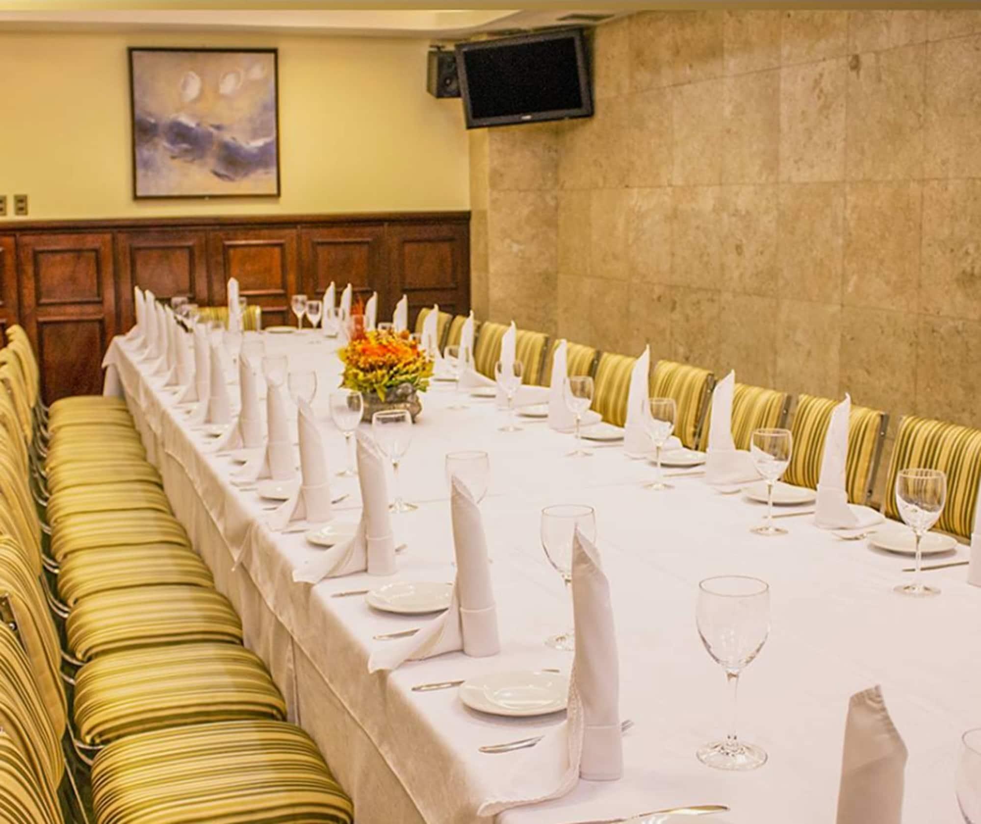 Sala de Reuniones Ritz Apart Hotel