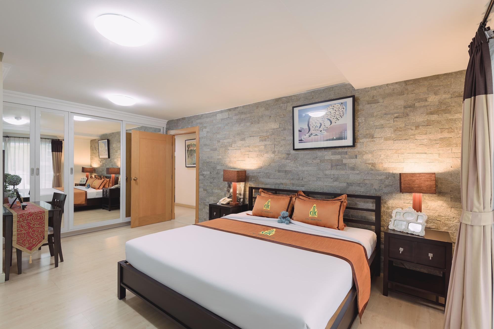 Habitación CNC Heritage