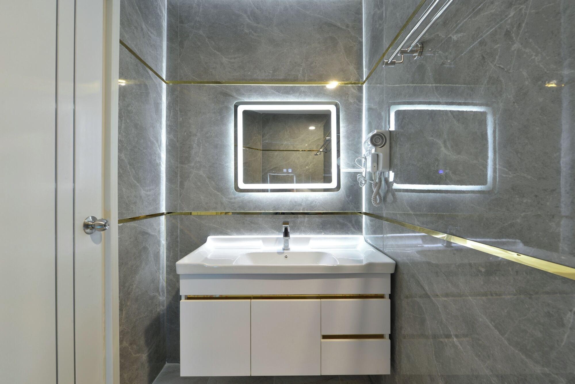 Equipamiento de Habitación Berich Hotel