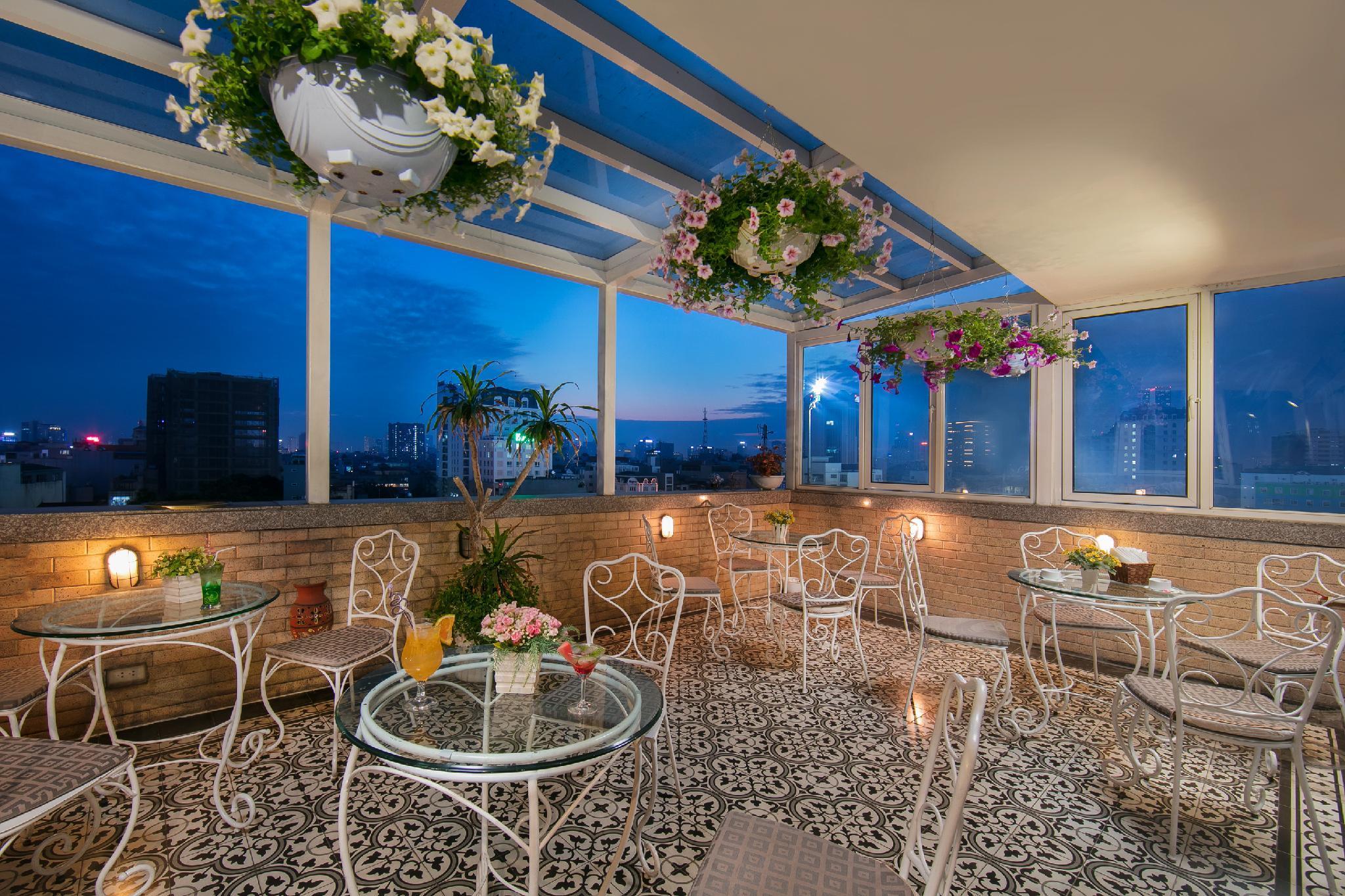 Restaurant Hanoi Emotion Hotel