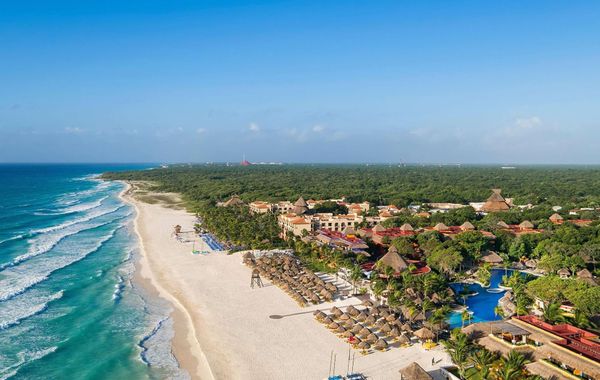 Iberostar Waves Quetzal - All Inclusive - Hoteles cerca de Parque Xcaret, México en Playa del Carmen