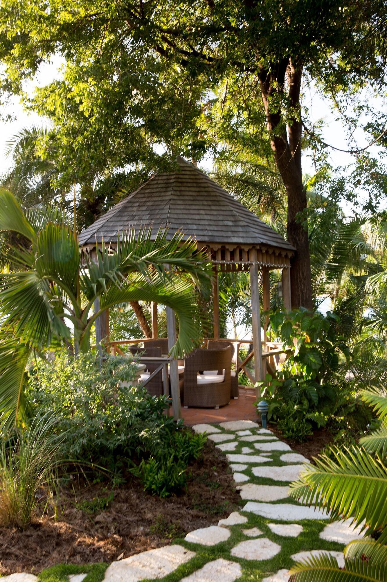 Restaurant Curtain Bluff Resort - All Inclusive