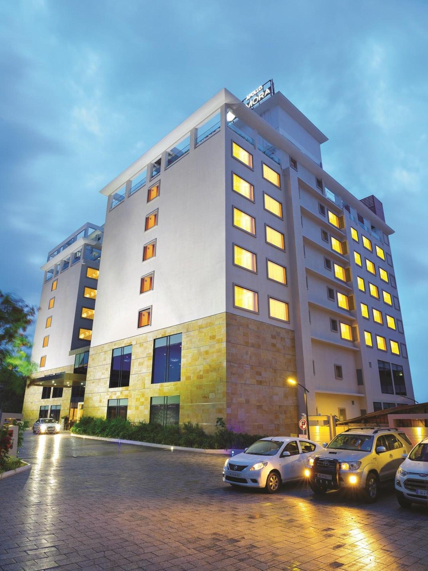 Vista Exterior Dimora Thiruvananthapuram