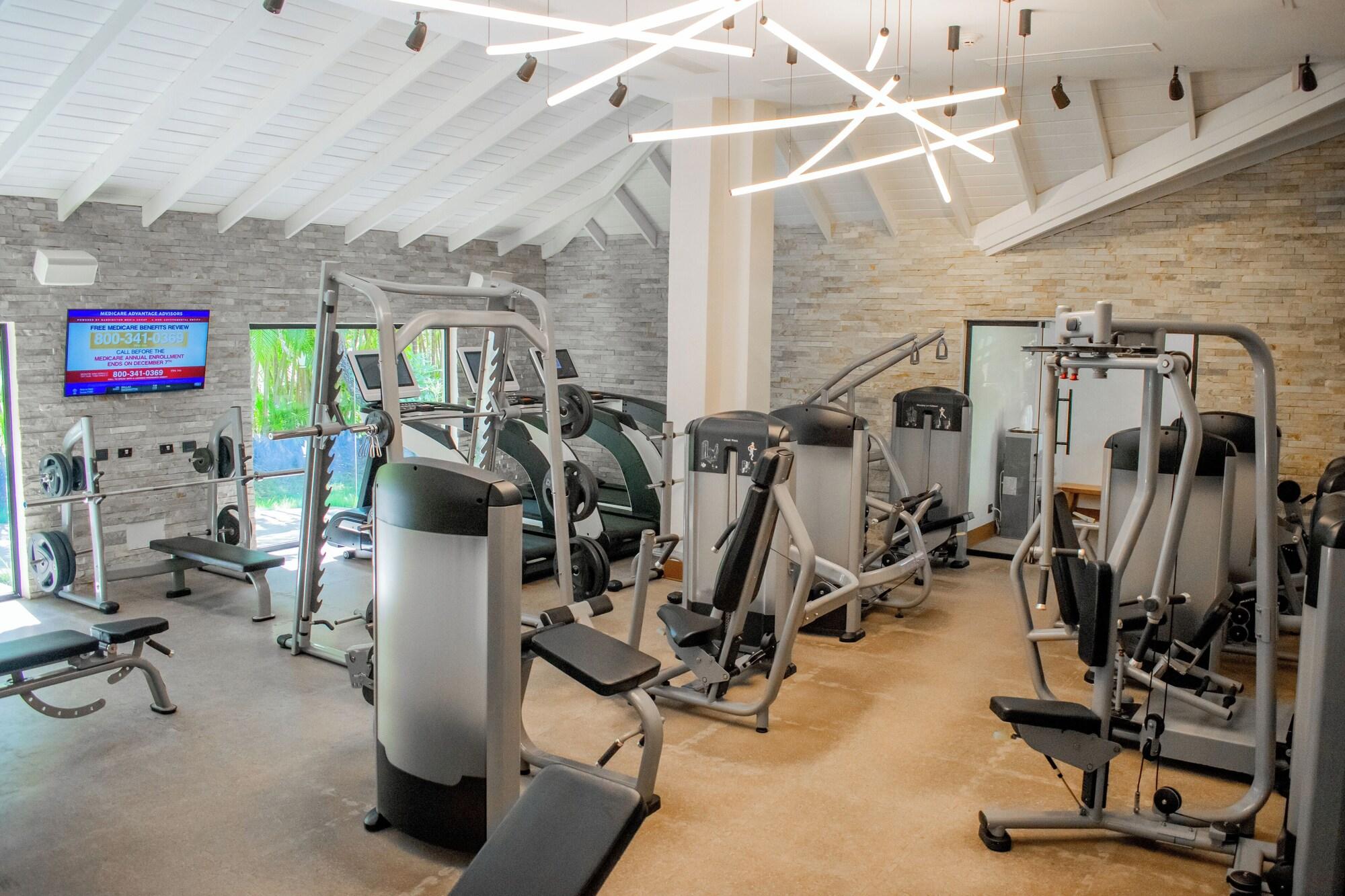 Gimnasio Tropical Deluxe Princess - All Inclusive