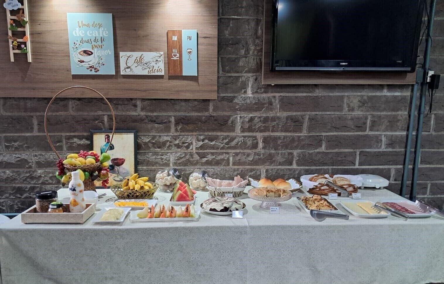 Restaurant POUSADA SANTO ANTÔNIO