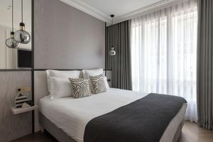 Alojamiento - HIGHSTAY - Luxury Serviced Apartments - Centre Pompidou Museum