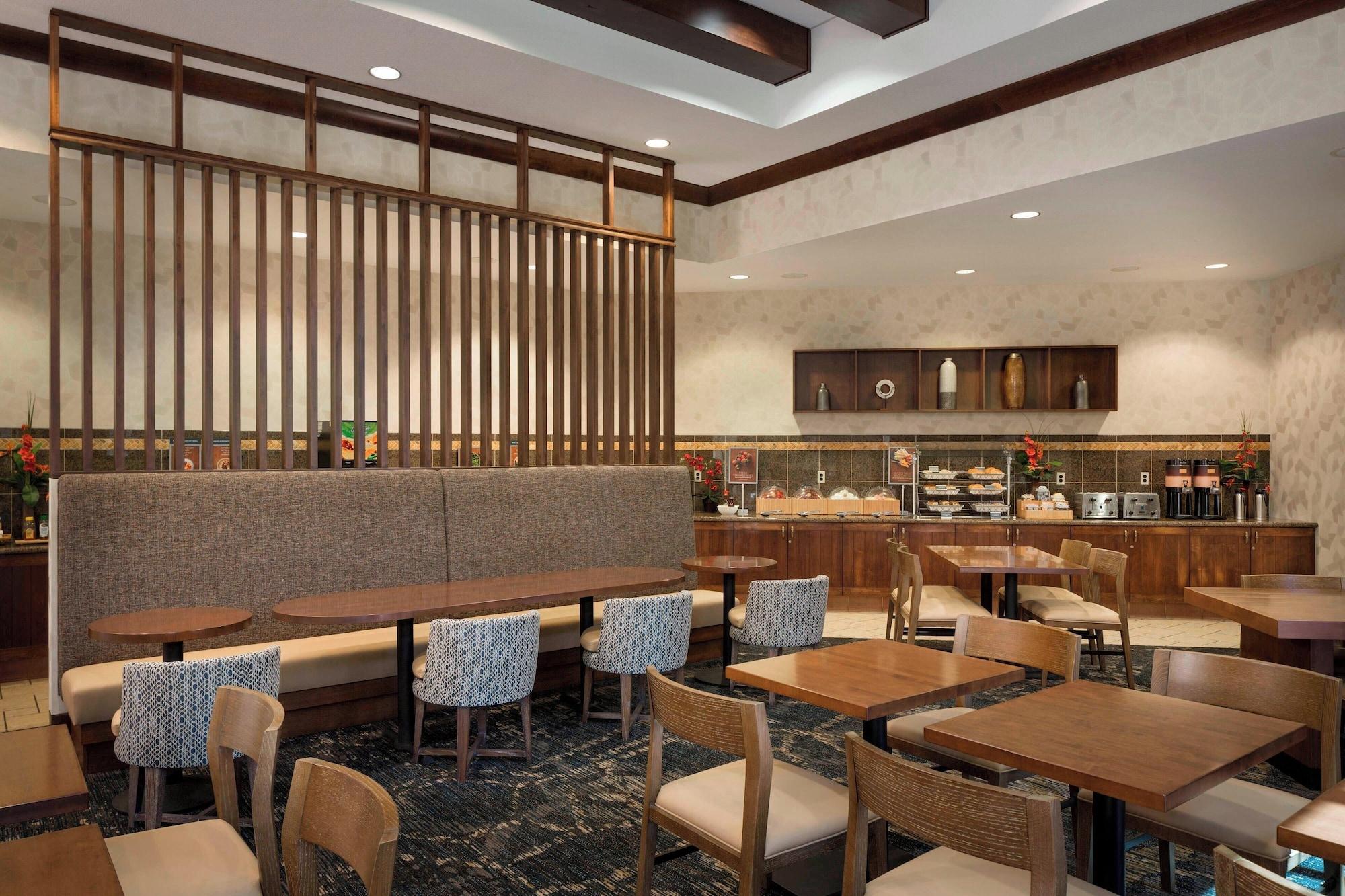 Restaurant SpringHill Suites Napa Valley