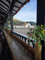 Alojamiento - Balcon Plaza Villa de Leyva Hotel