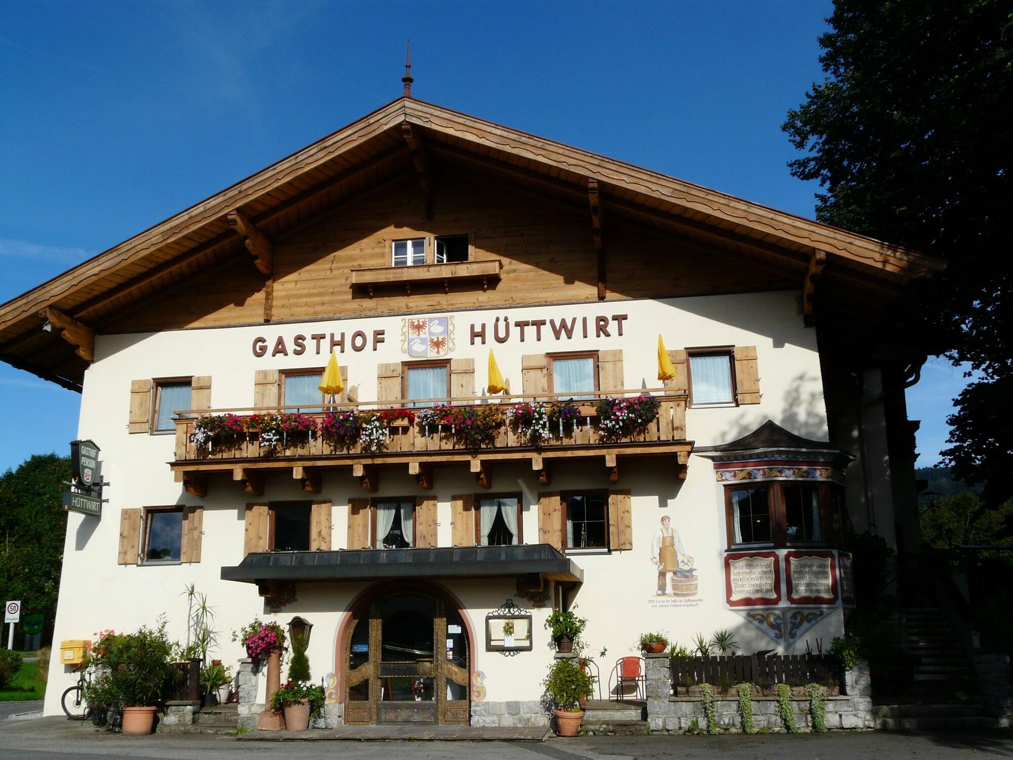 Varios Pension Hüttwirt