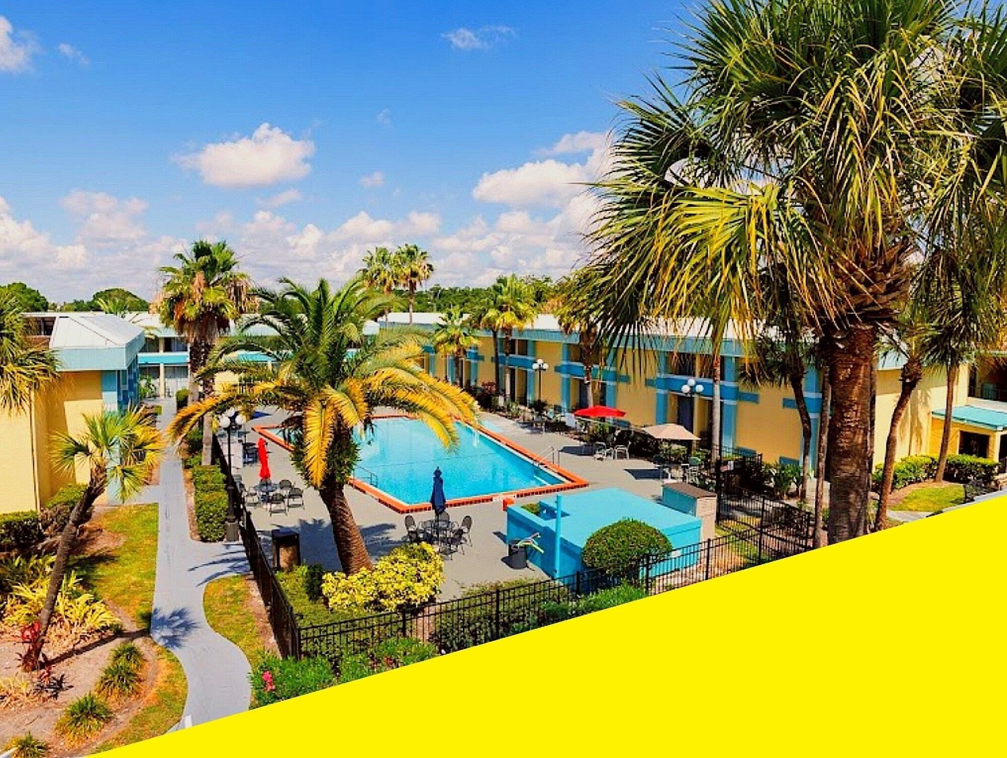 Varios Bposhtels Orlando Florida Mall