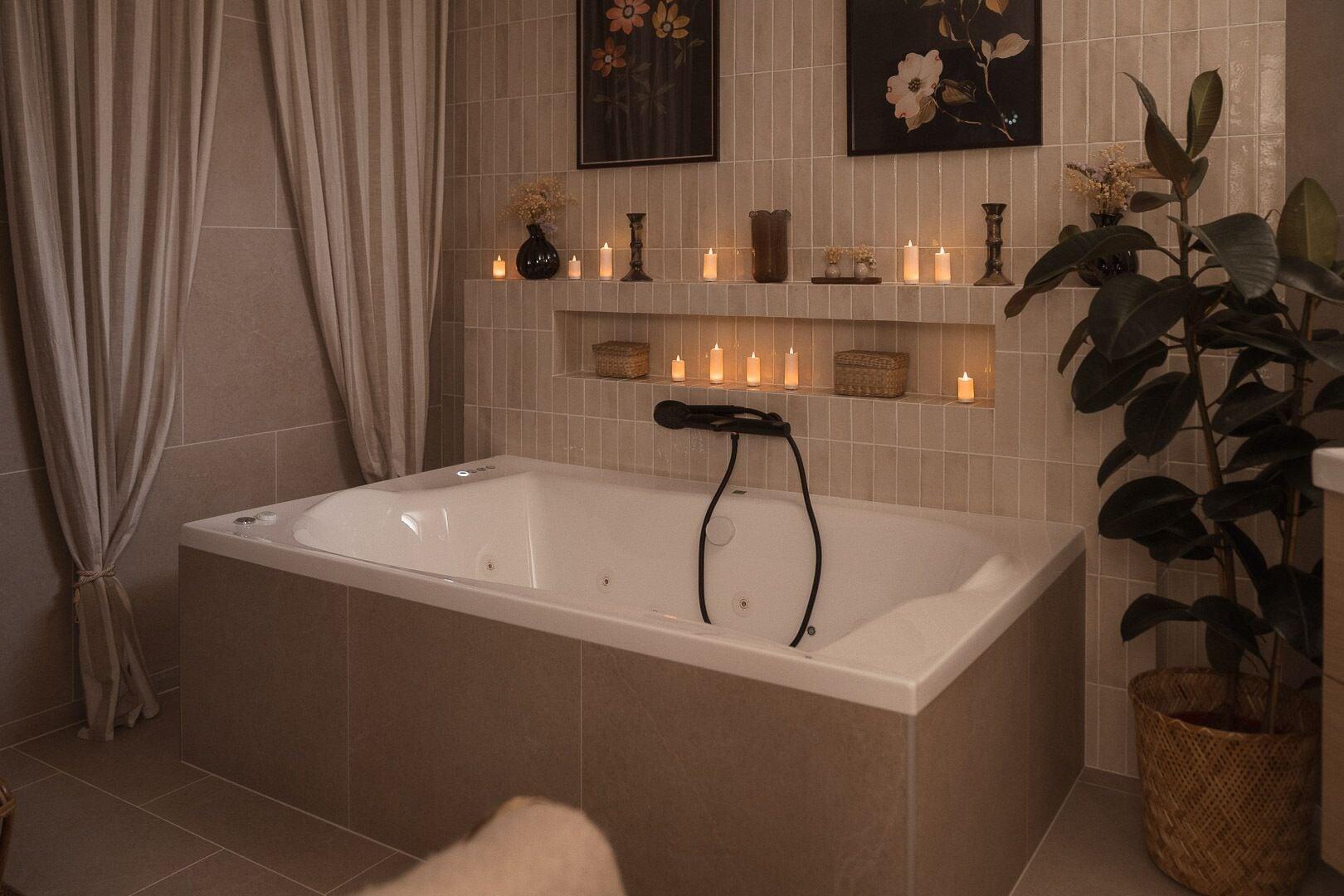 Spa Apparts RennesBnB Duhamel