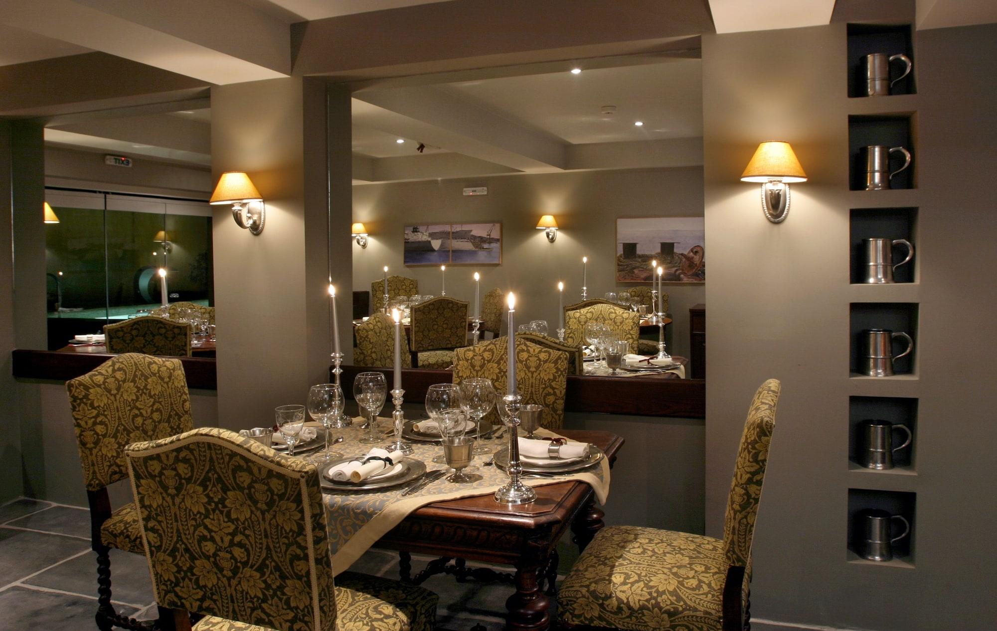 Restaurant Le Convivial Luxury Suites & Spa