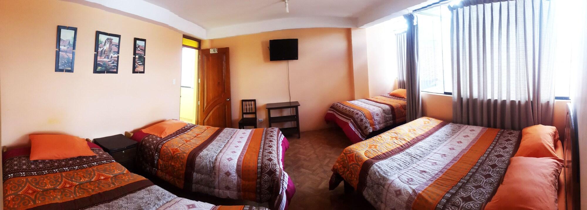 Varios Sami House Hostal - Hostel