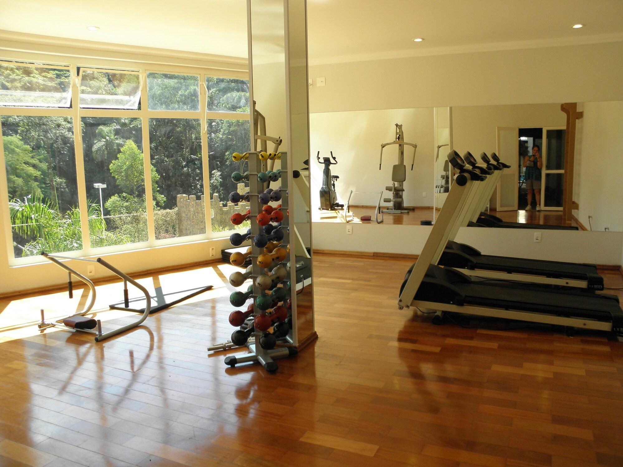 Gimnasio El Shadai Park Hotel