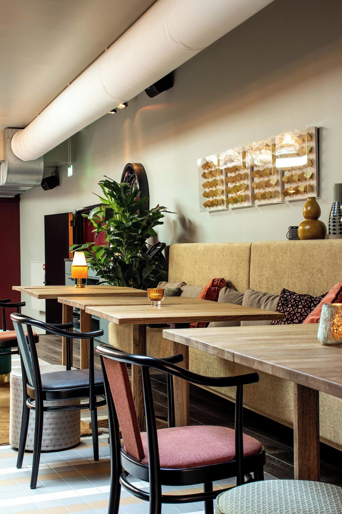 Restaurant Hotel Mai Amsterdam