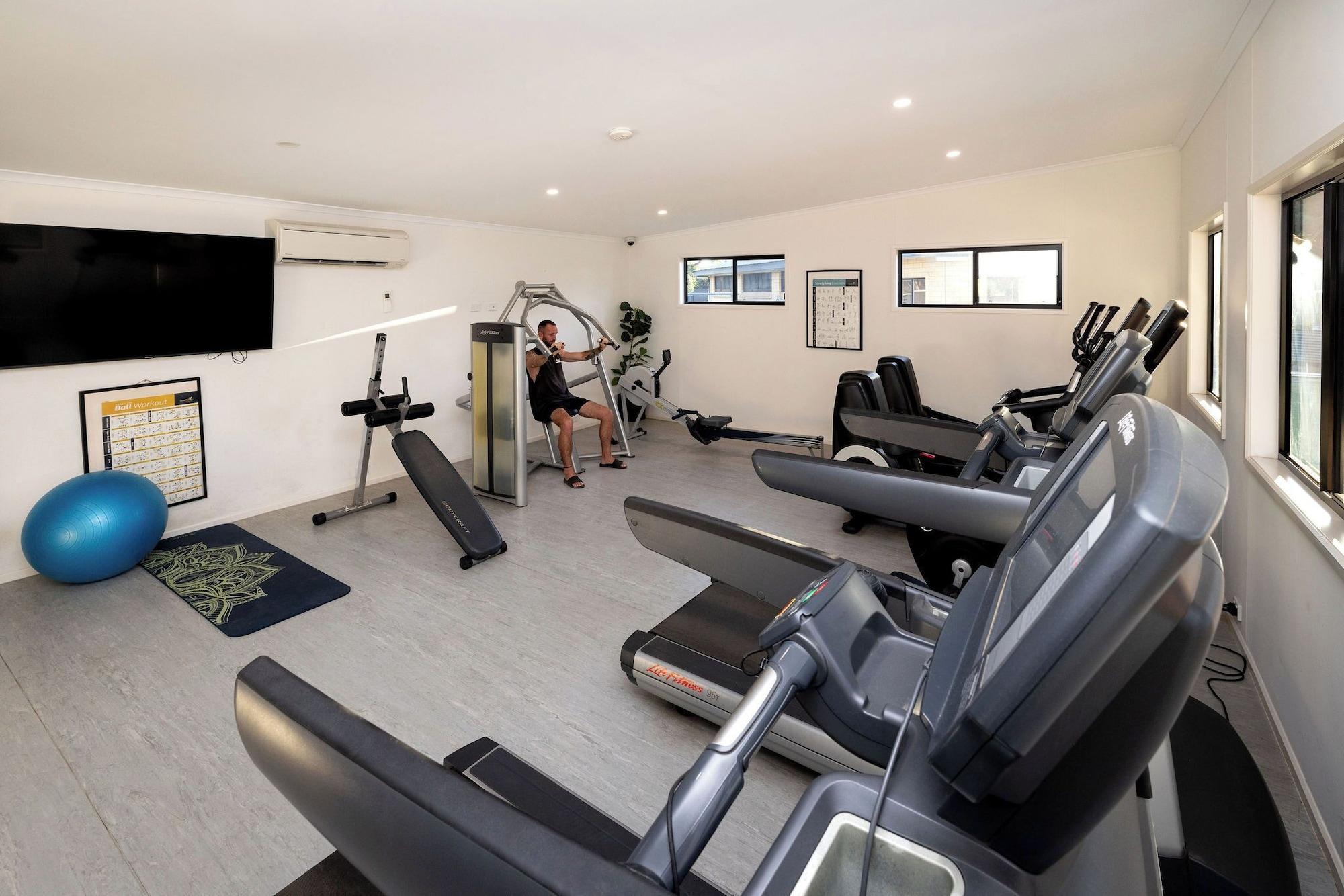 Gimnasio Discovery Parks - Renmark Riverfront