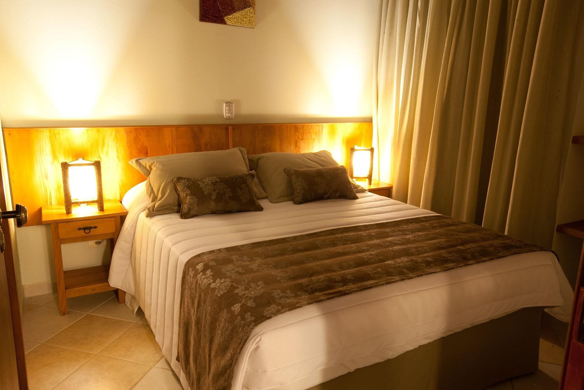Habitación Refúgio do Saci Hotel