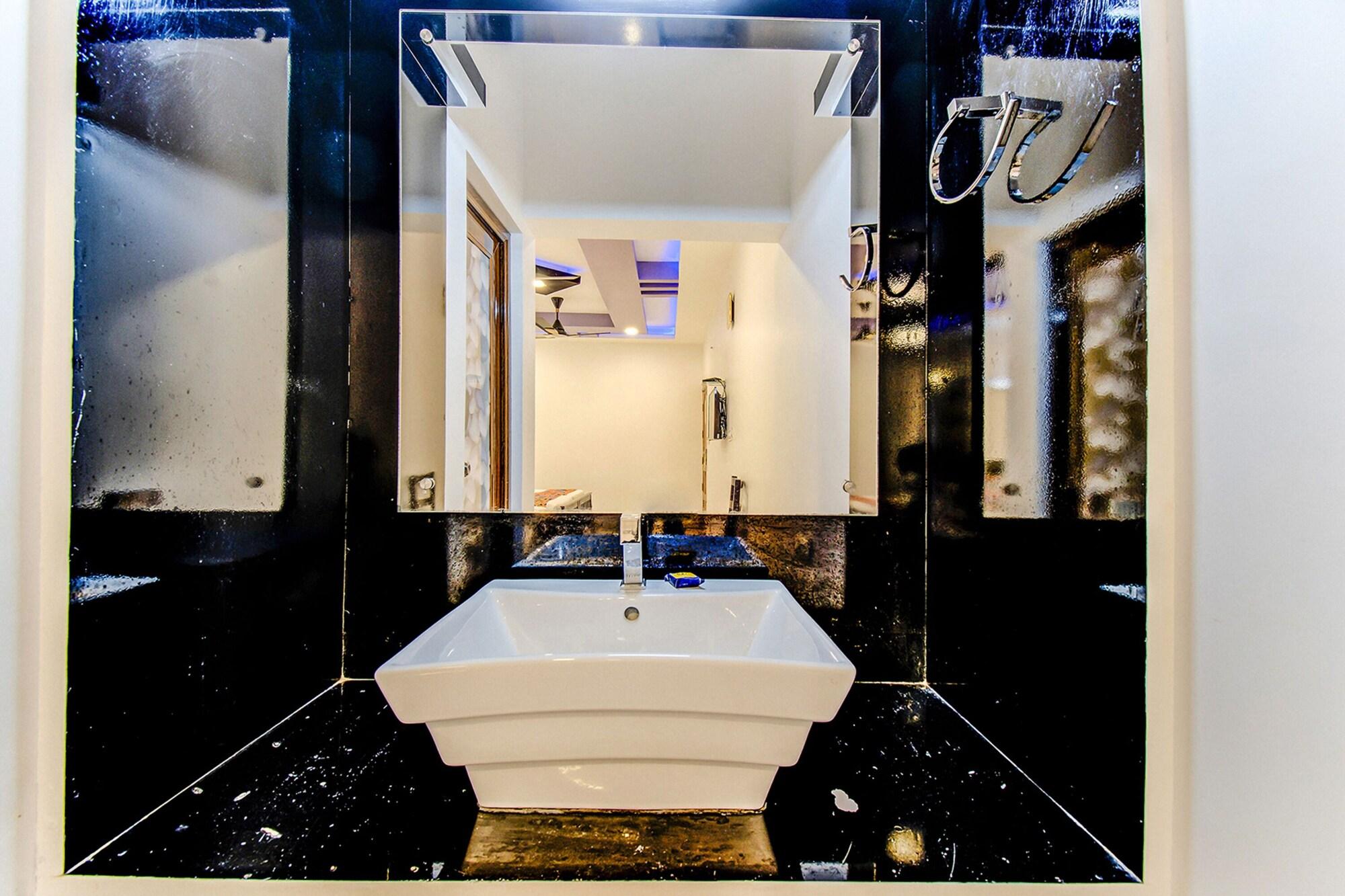 Equipamiento de Habitación Fabhotel Aryan Grand